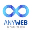 Icono de programa: Anyweb Magic trick