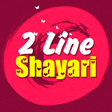 Icono de programa: 2 Line Shayari