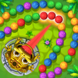 Icono de programa: Jungle Marble Pop Blast