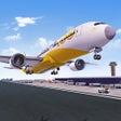 Icon of program: Airplane Flight Flying Ga…