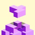 Icono de programa: Block Star 3D: Fit Rise P…