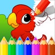 Icono de programa: Coloring Book FREE: for T…