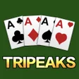 Icono del programa: Solitaire Master: Tripeak…