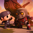 Icono de programa: Gears POP! Wallpapers