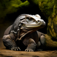 Icono del programa: Mutant Reptile Komodo Dra…