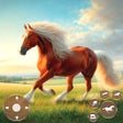 Icon of program: Wild Life Horse Simulator…