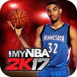 Icon of program: My NBA 2K17