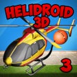 Icono de programa: Helidroid 3: 3D RC Helico…