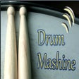 Icono de programa: drum machine