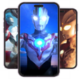 Icon of program: Ultraman Wallpaper HD Z 4…