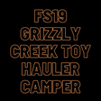 Icon of program: FS19 Grizzly Creek Toy Ha…