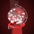 Icono de programa: Power Ball Simulator