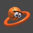 Icon of program: Jump Shot - Bouncing Ball…