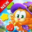 Icon of program: Magic Cat Match: Swipe  B…