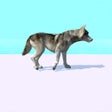 Icon of program: Doggy Run 3D