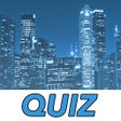 Icono del programa: City Quiz - Guess the Sky…