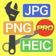 Icono de programa: Convert to JPGHEICPNG - P…