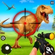 Icono de programa: Wild Dinosaur Hunting Gam…