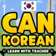 Icono de programa: Learn Korean with Teacher