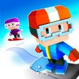 Icon of program: Blocky Snowboarding - End…