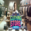 Icono de programa: Clothing Store Simulator …