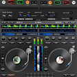 Icon of program: Virtual DJ Music Mixer