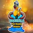 Icono del programa: Quackdzilla: Pool Cleanin…