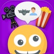 Icon of program: Guess The Movie: Emoji Qu…