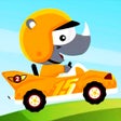 Icono de programa: Race car games for kids