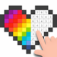 Icon of program: Pixel Art: Color by Numbe…