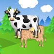 Icon of program: Animal Puzzle For Toddler…