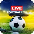 Icono del programa: Live Football TV HD Strea…