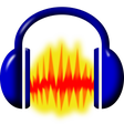 Icon of program: Audacity