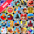 Icon of program: All Games : All In One Ga…