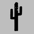 Icono de programa: Cactus Run Classic - Dino…