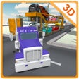 Icon of program: Car Transporter Truck Dut…