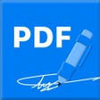 Icon of program: PDF Editor  Scanner