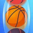 Icono de programa: Basketball Roll