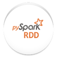 Icono de programa: Docs for pyspark.RDD