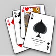 Icono de programa: Wiz Solitaire