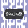 Icon of program: 20 Small Mazes