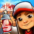 Icono de programa: Subway Surfers