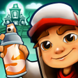 Icon of program: Subway Surfers