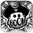 Icono del programa: Pirate's Boom Boom