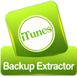 Icono de programa: iTunes Backup Extractor f…