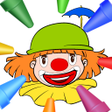 Icon of program: Virtual Circus Coloring B…