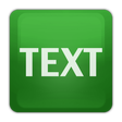 Icono de programa: Text Encoding Converter