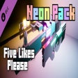 Icono del programa: Five Likes Please: Neon P…