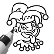 Icon of program: Coloring Circus ASMR