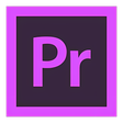 Icono del programa: Adobe Premiere Pro CC